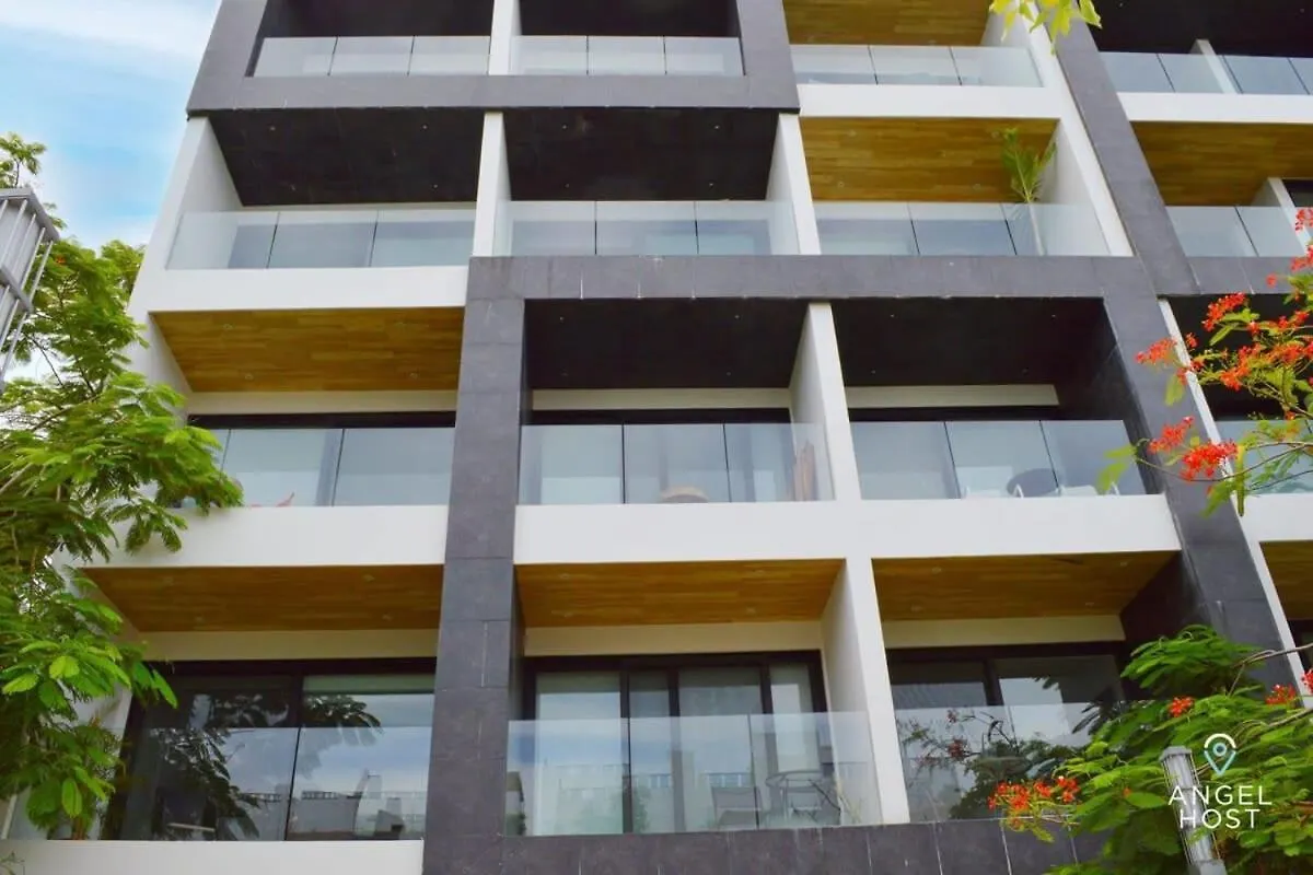 Holiday home Studio On 5Th, Pvt Balcony, Oceanview Roof Pool Playa del Carmen Mexico